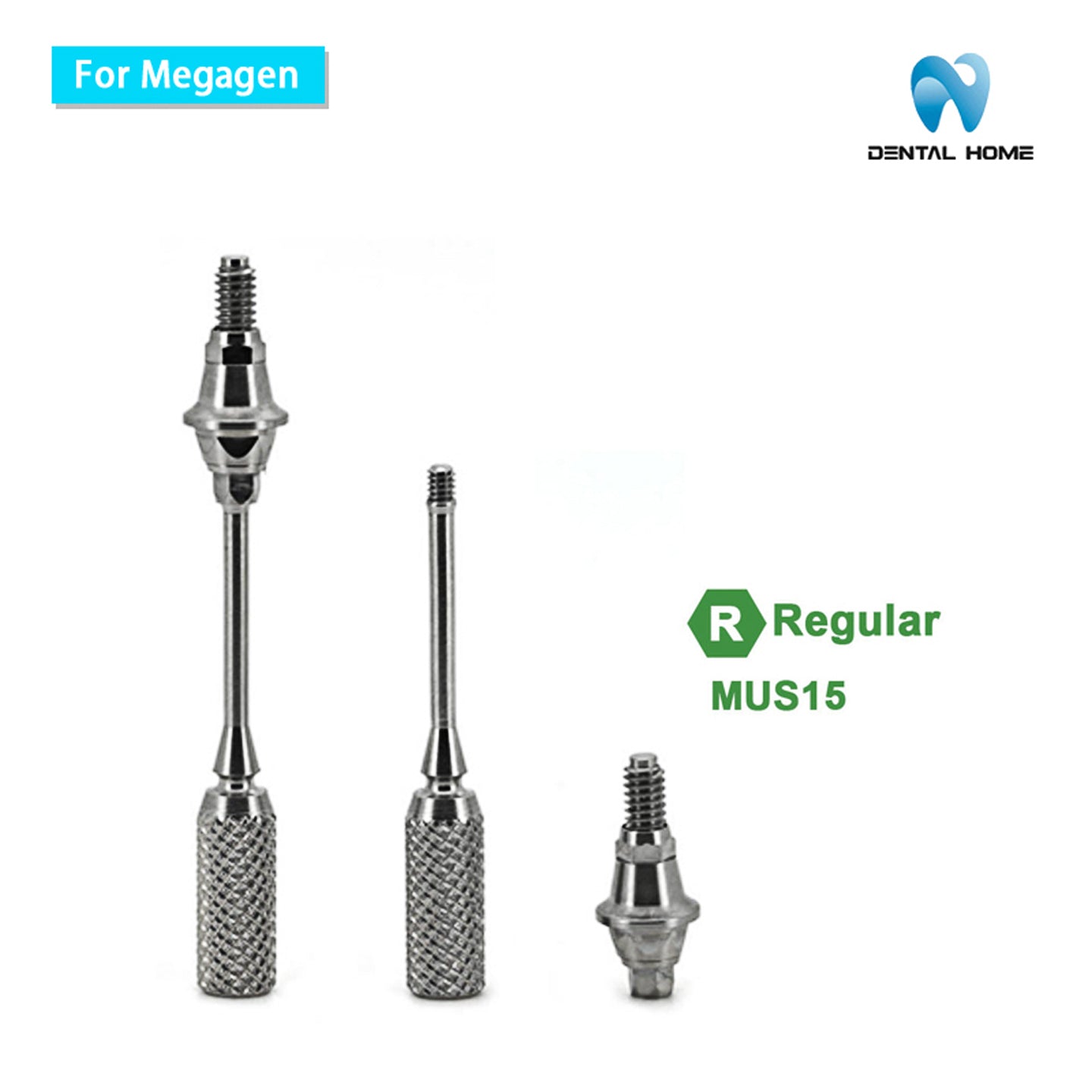 For Megagen Multi unit Straight Abutment-AnyOne