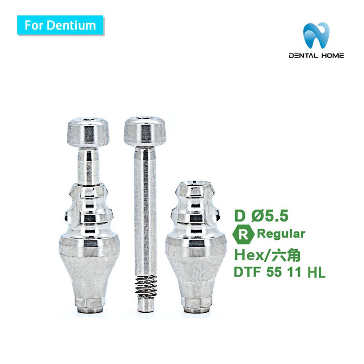 For Dentium Fixture Transfer ImpressionCoping