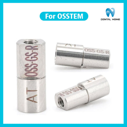 Suitable for Osstem Prefabricated Abutment Digital Model