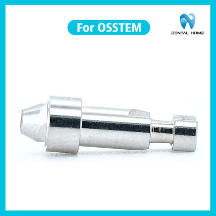 Подходит для замены зубных имплантатов Osstem Composite, винтовых заживляющих приспособлений