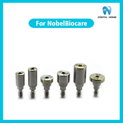 ノーベルバイオケアヒーリングアバットメント交換用トランスファーロッドおよびノー​​ベルヒーリングアクセサリーシーリングスクリューに適合