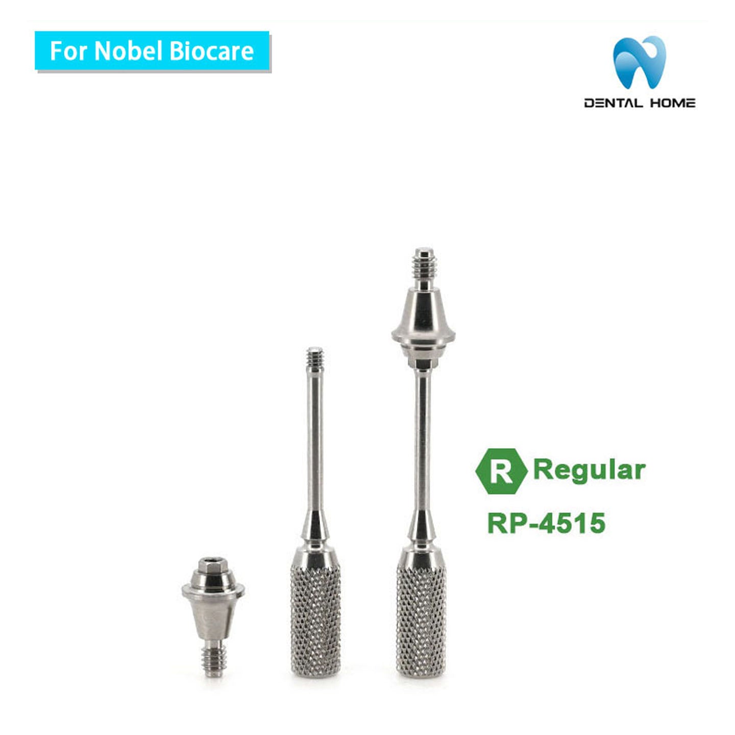 For Nobel Biocare Multi unit Straight Abutment