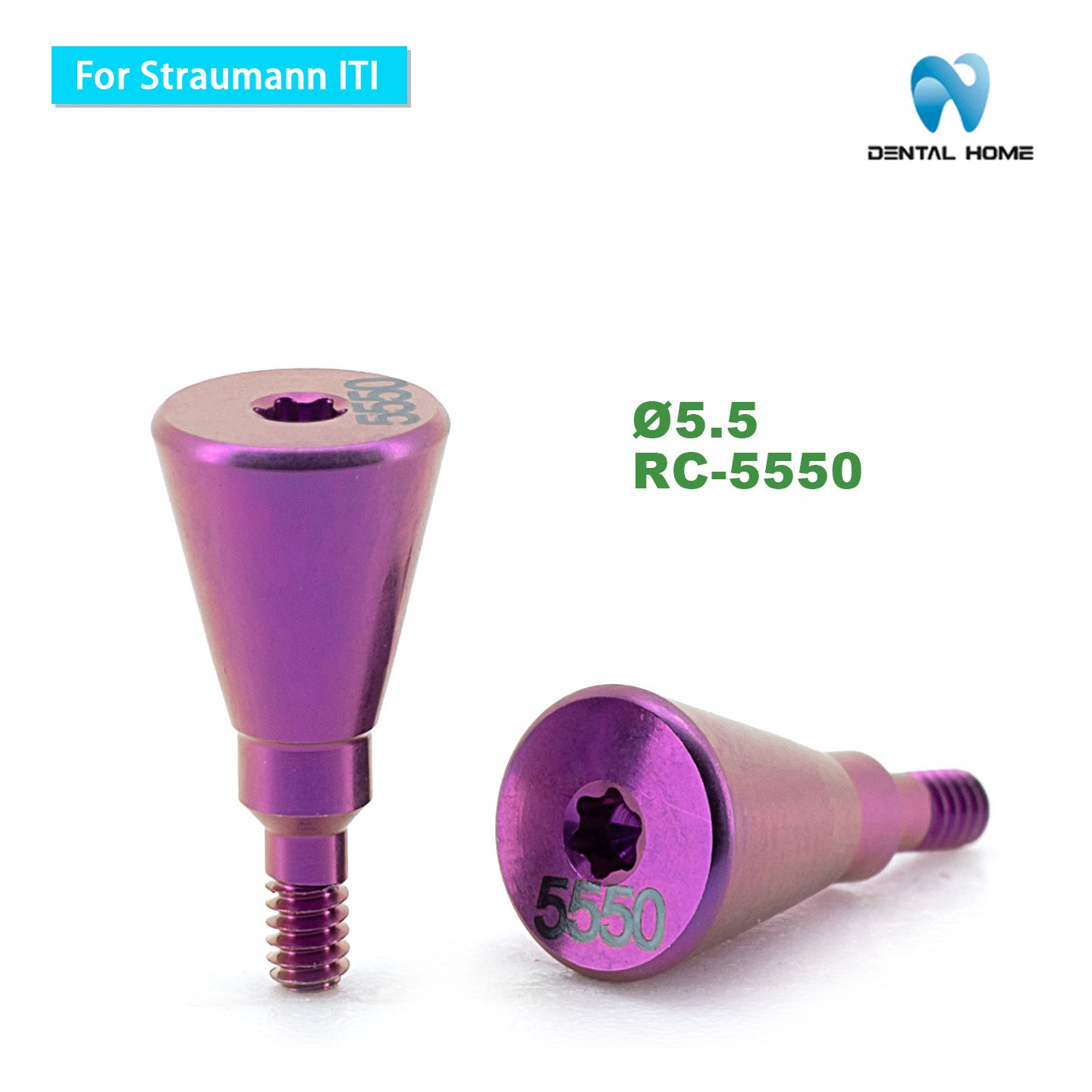 For Straumann ITl Healing Abutment RC