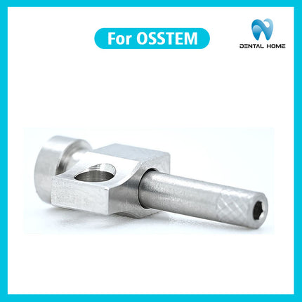 Подходит для стержня Osstem для переноса, композитного трансферного колпачка, заменителя зубного имплантата, защитного колпачка для заживления