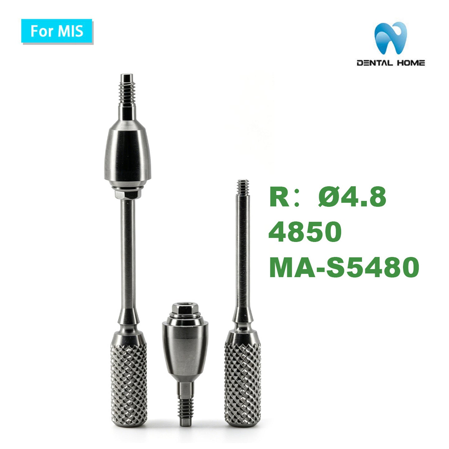 For MIS Multi Unit Straight Abutment