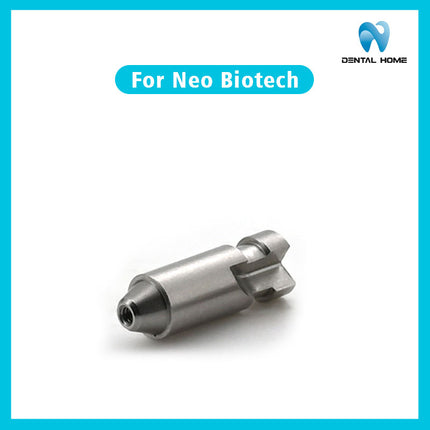 ネオバイオテック複合材料の交換に適した即時荷重支持治癒シールスクリューチタンポスト