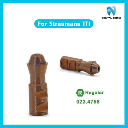 Подходит для композитного заменяющего RC дентального имплантата Straumann ITl, защитного колпачка, герметизирующего винта