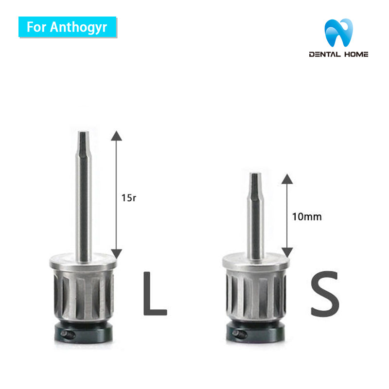 For Anthogyr Implant Driver / Ratchet Driver / Multi unit Hex Driver / BaLL Abutment Driver / Hand Driver / Lab hex driver / Locator Driver Locator