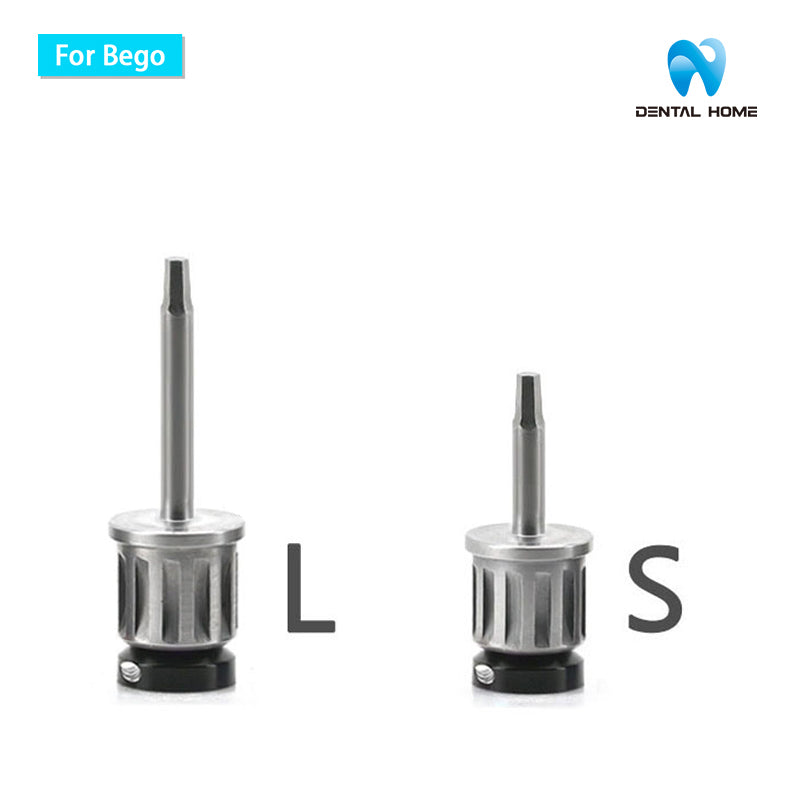 For Bego Implant Driver / Ratchet Driver / Multi unit Hex Driver / BaLL Abutment Driver / Hand Driver / Lab hex driver / Locator Driver Locator