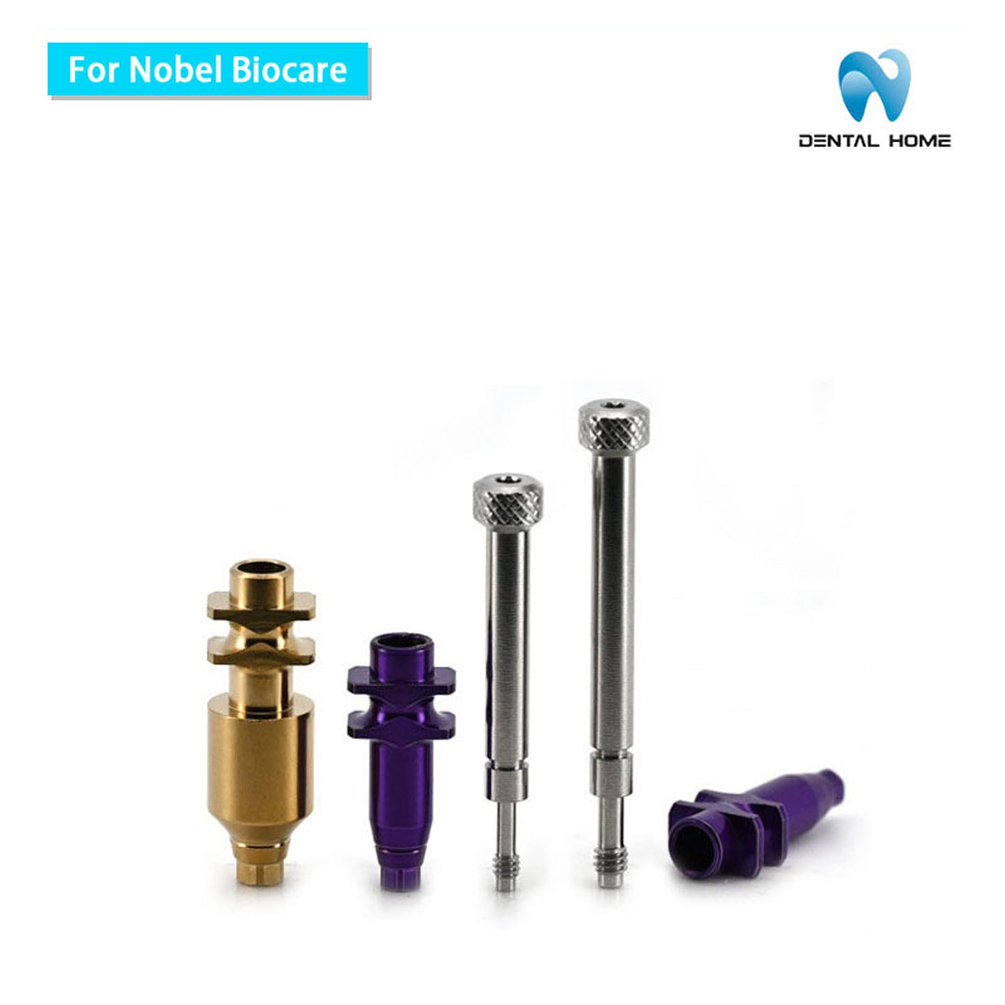 For Nobel Biocare Fixture Pick-up ImpressionCoping