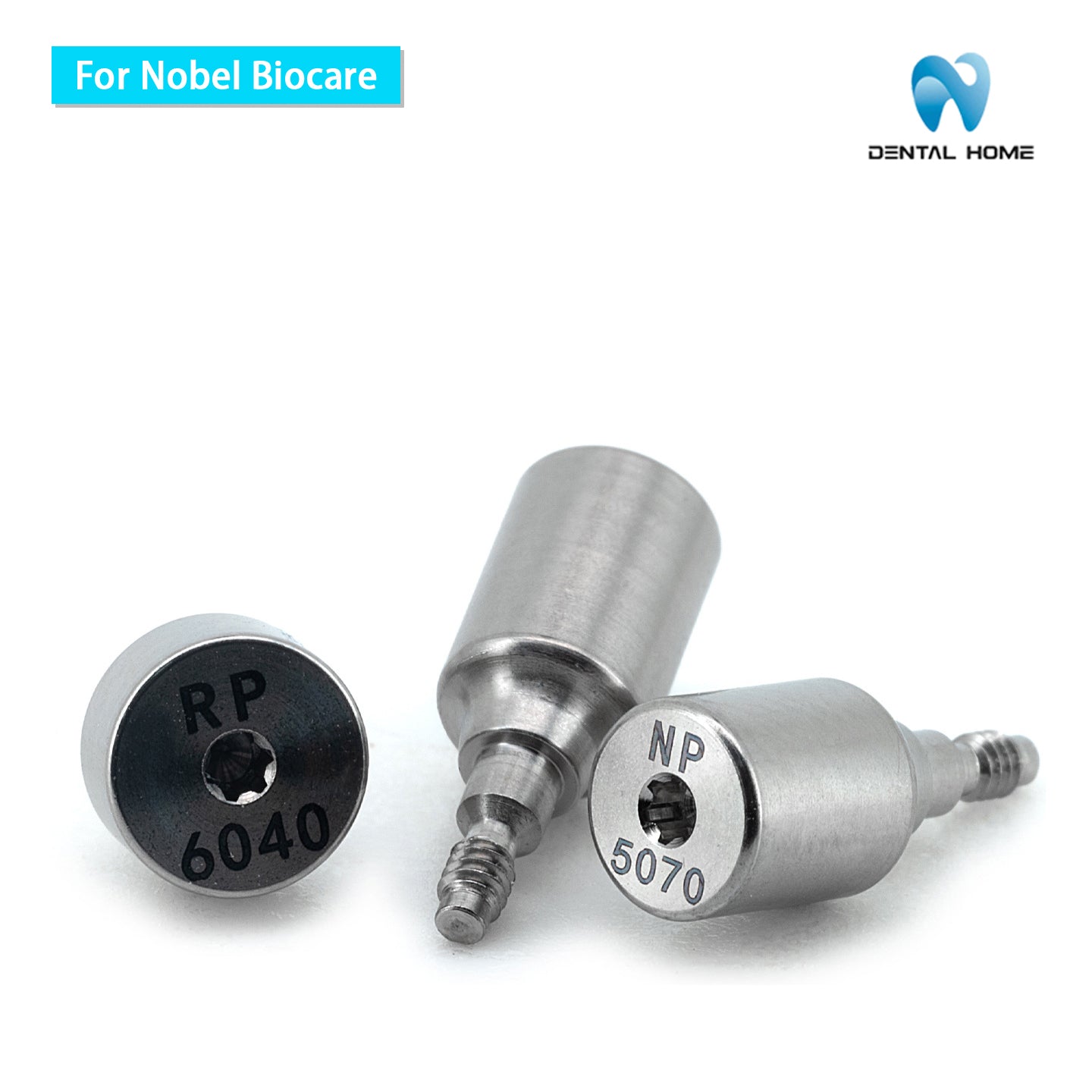 For Nobel Biocare Healing Abutment