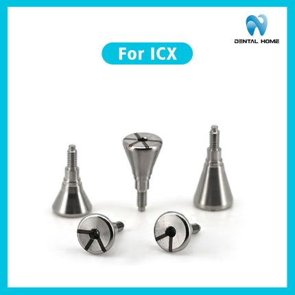 Suitable for ICX healing table closure screws