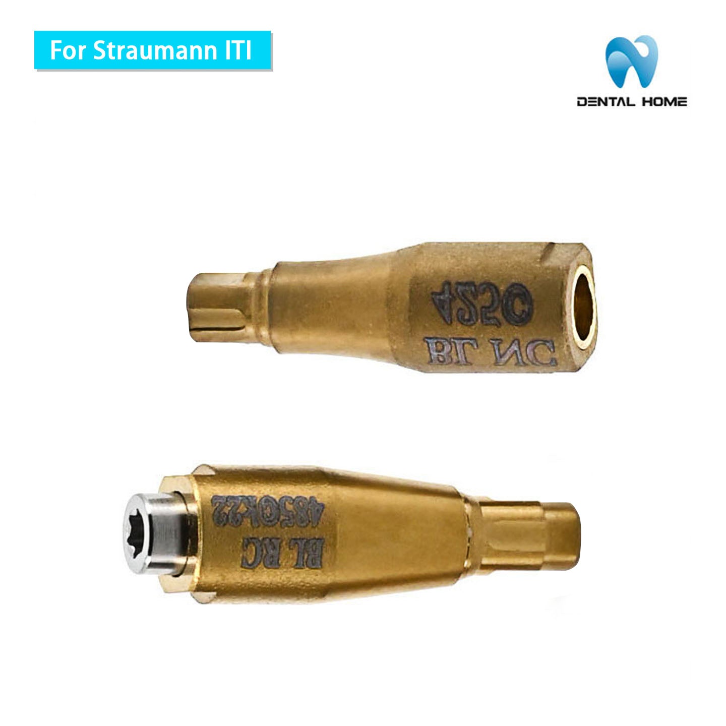 For Straumann ITI scan body