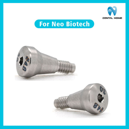 Подходит для замены винта формирователя десны Neobiotech