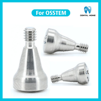Подходит для абатмента OSSTEM Healing Abutment, сменного винта десны, защитного колпачка, переносного стержня, титановой колонны, титанового стержня