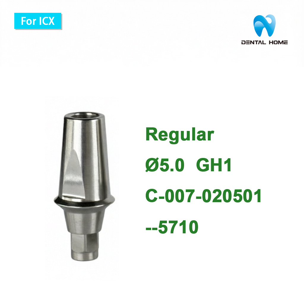 For ICX Transfer Abutment