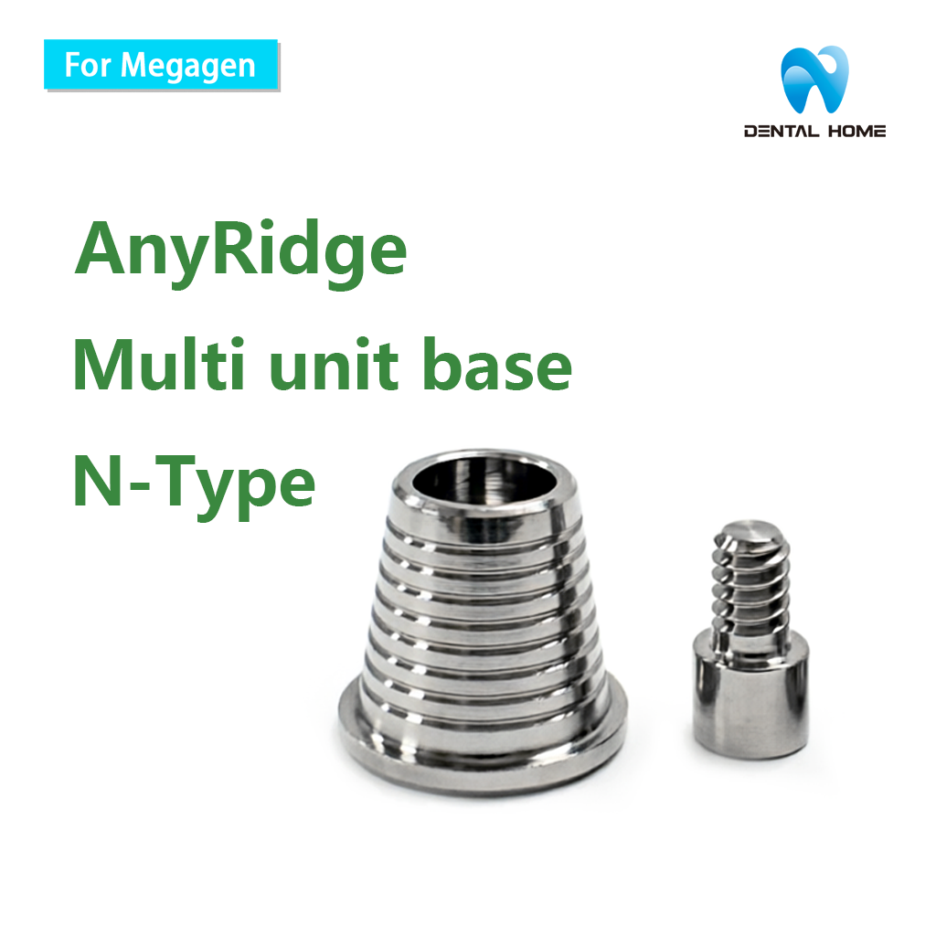 For Megagen Multi unit base N-Type | AnyRidge