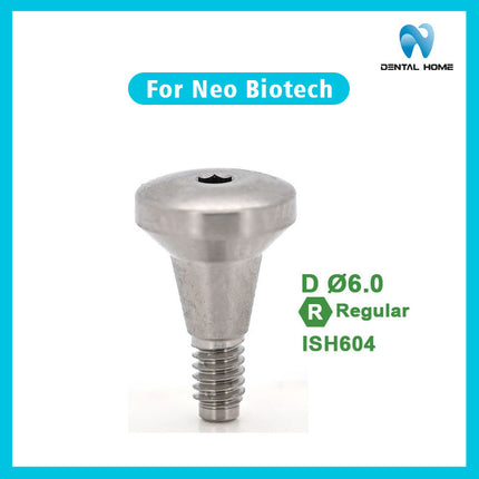 Подходит для замены винта формирователя десны Neobiotech