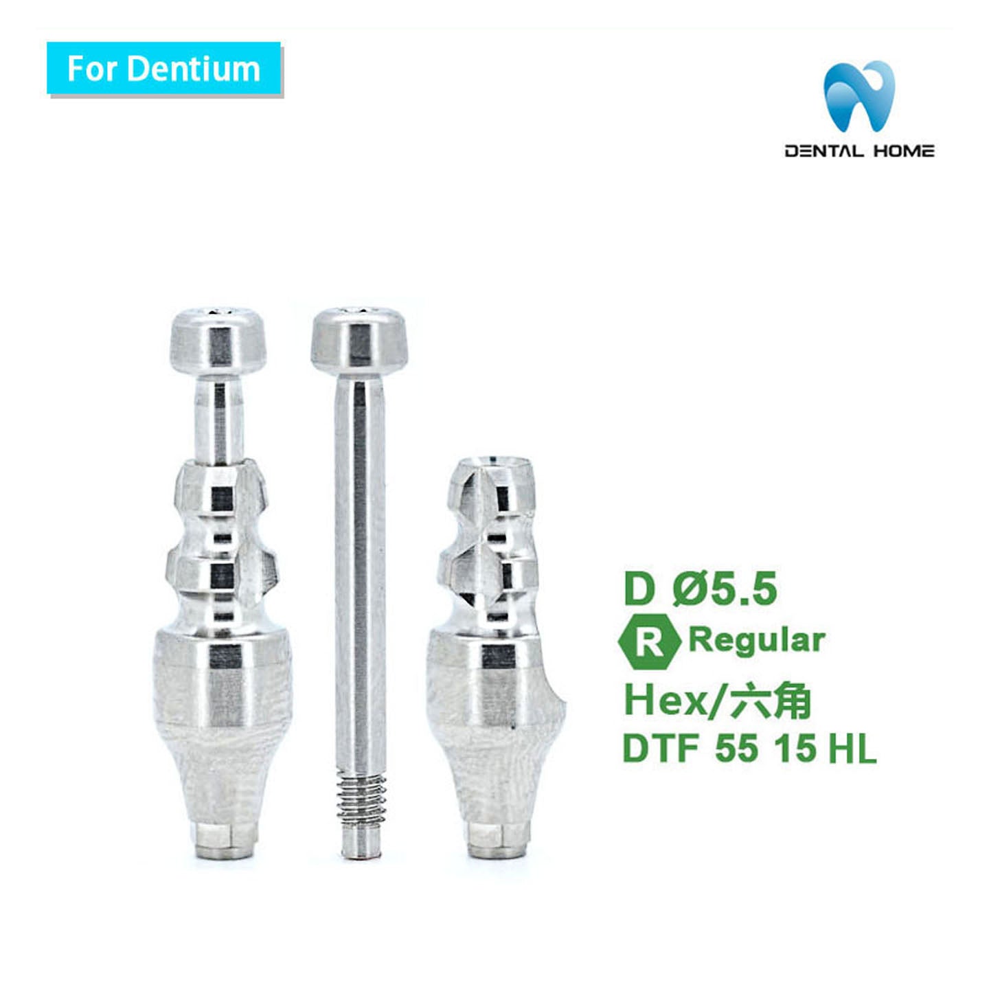 For Dentium Fixture Transfer ImpressionCoping