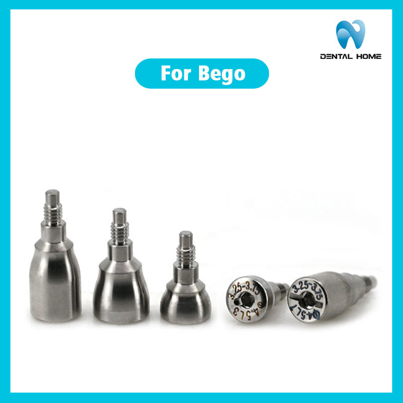 For Bego Healing Abutment