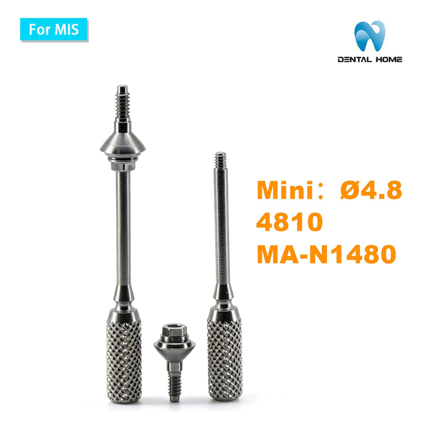 For MIS Multi Unit Straight Abutment