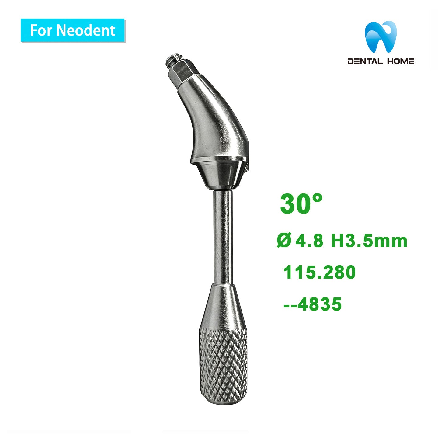 For Neodent Multi unit Angled Abutment GM