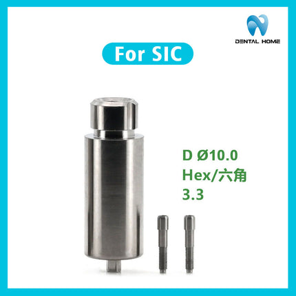 Machinable titanium bar - full range of models