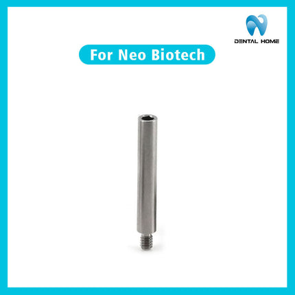 Подходит для замены дентального имплантата на основе композитного стержня Neobiotech