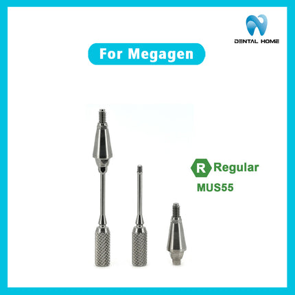 Suitable for Megagen Composite right-angled base