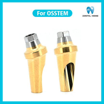 Suitable for Osstem GS Angled Multi-Unit Abutment
