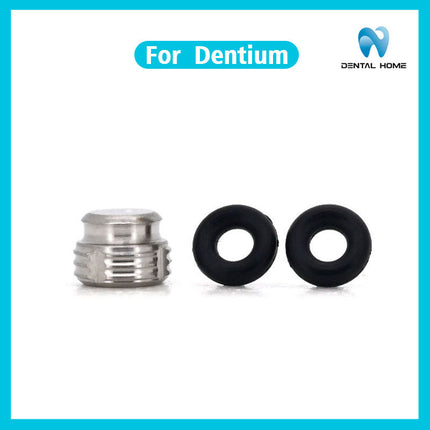 Подходит для замены дентальных имплантатов Dentium с шаровидным наконечником, стержень для переноса шаровидного наконечника изготовлен из титана