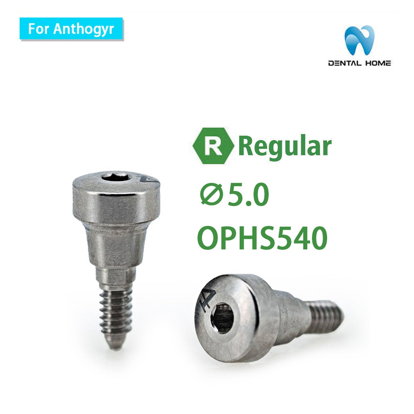 For Anthogyr healing abutment