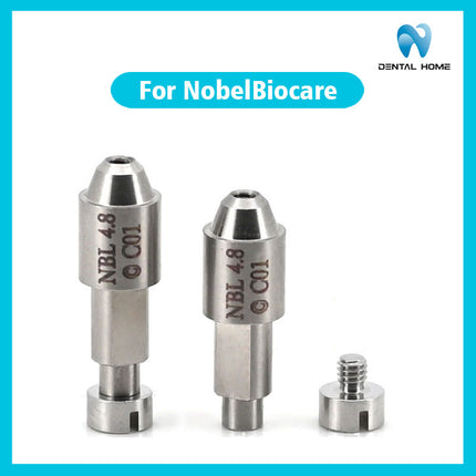 ノーベルバイオケアコンポジット3D代替インプラントに適合