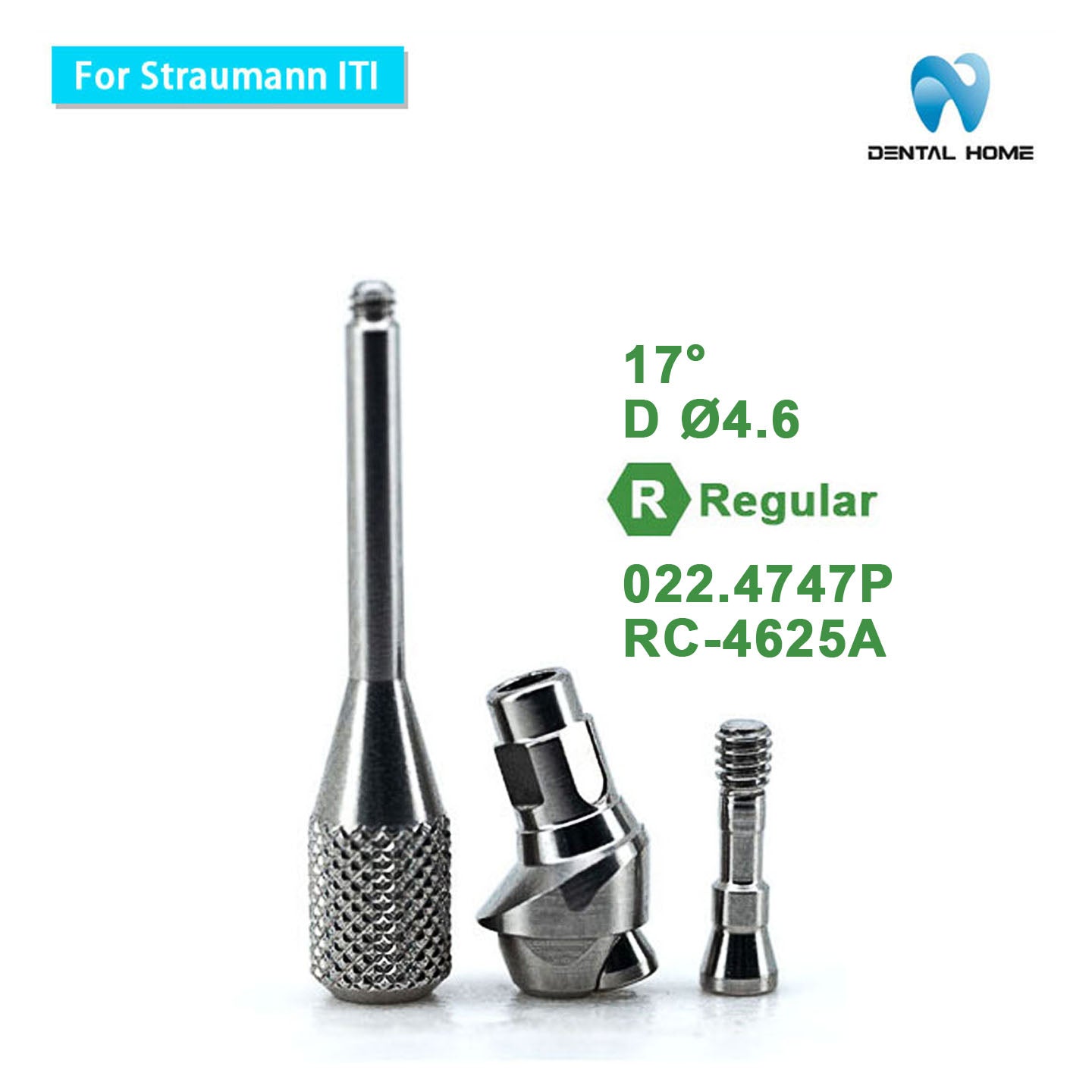 For Straumann ITl Multi unit Angled Abutment P-Type