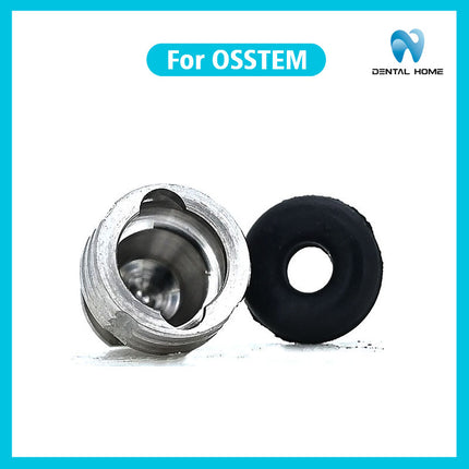 Подходит для металлических компонентов абатмента с шаровидным наконечником OSSTEM для замены дентальных имплантатов
