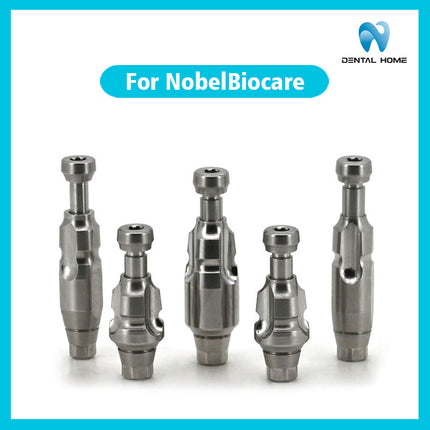 Подходит для Nobel Biocare, колпачок для слепка с закрытым стержнем для имплантации, сменный композитный защитный колпачок