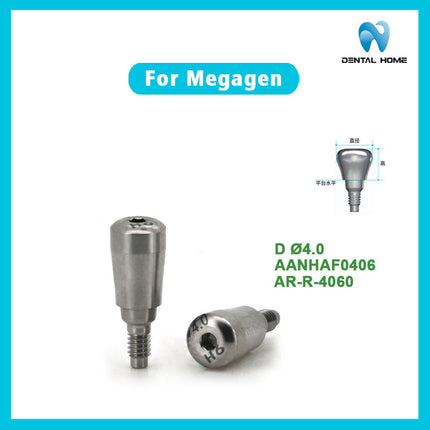 Suitable for Megagen Healing Abutment