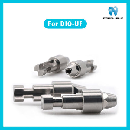 Suitable for Dio UF implant substitute composites