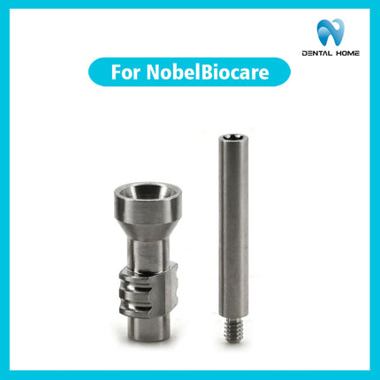 Подходит для дентального имплантата Nobel Biocare Composite Open Transfer Rod, альтернативного слепочного колпачка