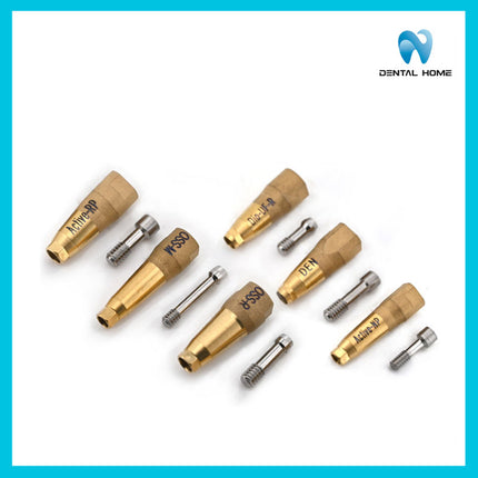 Scan Body - Complete System Range