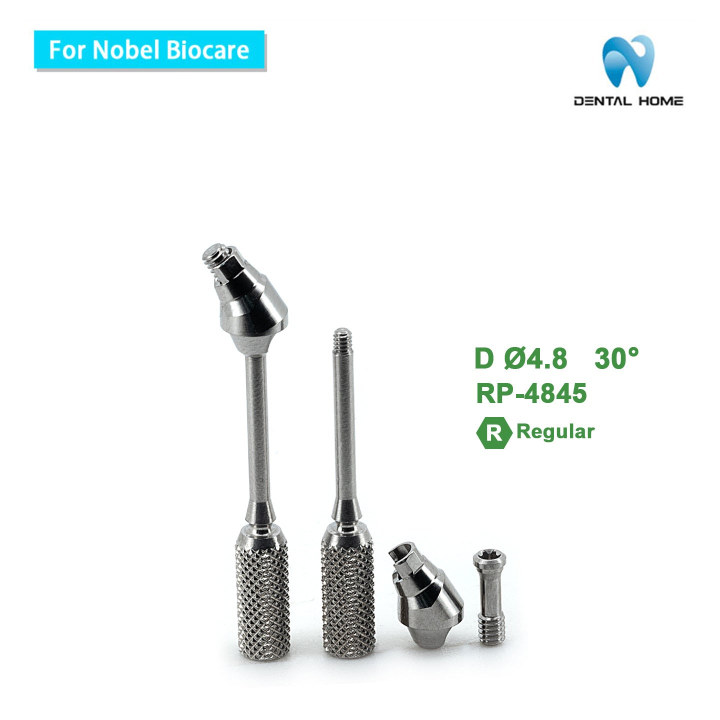 For Nobelbiocare Multi Angled Abutment