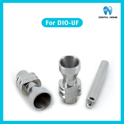 Suitable for DIO-UF composite open transfer rod