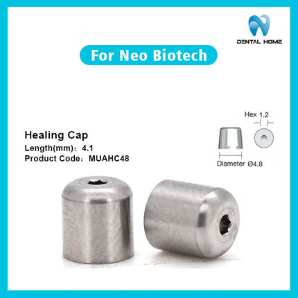Подходит для защитного колпачка Neobiotech Composite, временного титанового стержня для переноса субстрата с немедленной нагрузкой