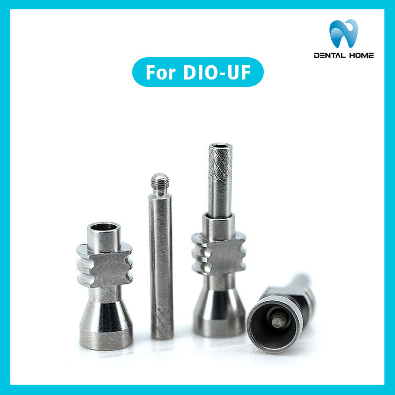 For DIO-UF Multi unit Pick-up ImpressionCoping
