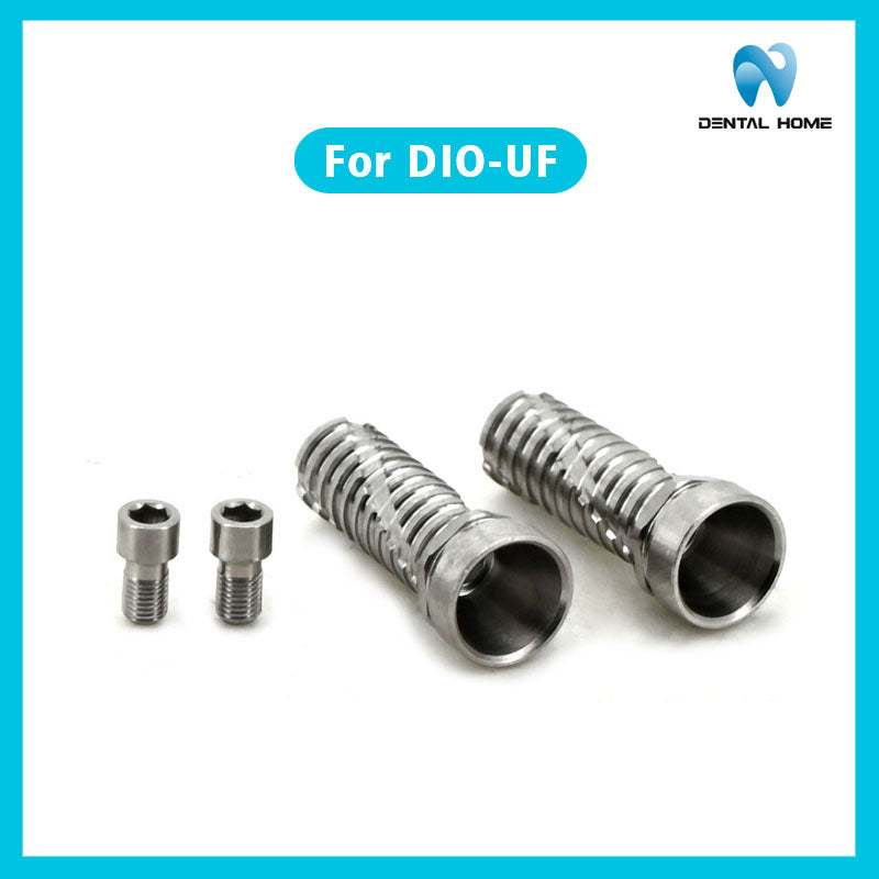 For DIO-UF Multi unit Temporary cylinder