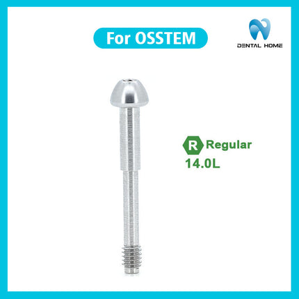 Подходит для стержня для слепка OSSTEM с закрытым ртом. Аксессуары для дентальных имплантатов.