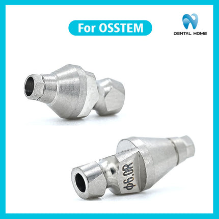 Подходит для стержня для слепка OSSTEM с закрытым ртом. Аксессуары для дентальных имплантатов.