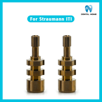 Подходит для имплантации композитного стержня Straumann ITl, временного защитного колпачка Bestiel Base.