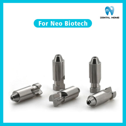 ネオバイオテック複合材料の交換に適した即時荷重支持治癒シールスクリューチタンポスト