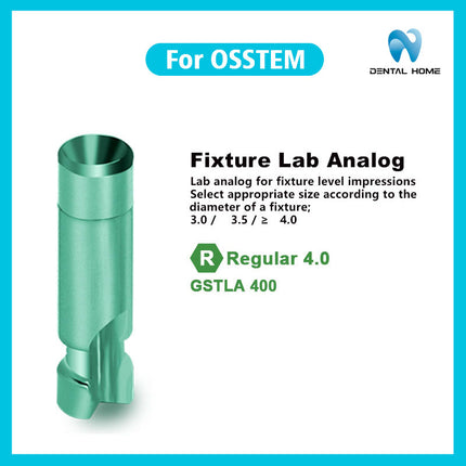 Подходит для замены композитного пломбировочного винта OSSTEM, стержня для переноса, защитного колпачка для заживления, титанового штифта Taibang